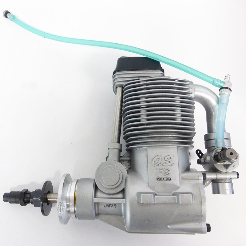 12 O.S. ENGINES 小川精機 O.S. FS SERIES FS 200 SURPASS ラジコン