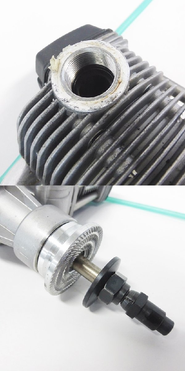 12 O.S. ENGINES 小川精機 O.S. FS SERIES FS 200 SURPASS ラジコン