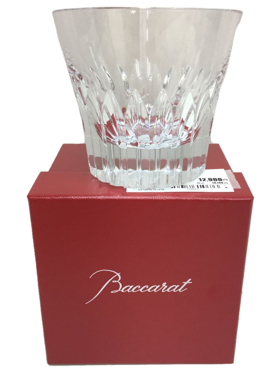限定SALE，定番 Baccarat クリスタル タンブラー 2022モデル/箱有 ロック グラス(バカラ)｜売買されたオークション情報、yahooの商品情報をアーカイブ公開 - オークファン バカラ