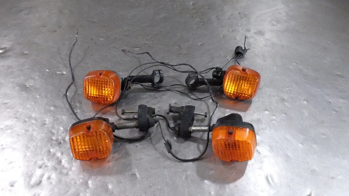 3) XL125SL125S-1018*** 前後ウインカー【80】