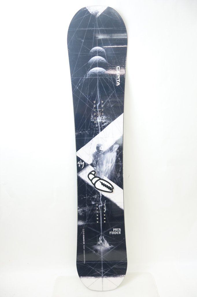 中古 グラトリ ジャンプ 21/22 CAPiTA Pathfinder 149cm キレイ