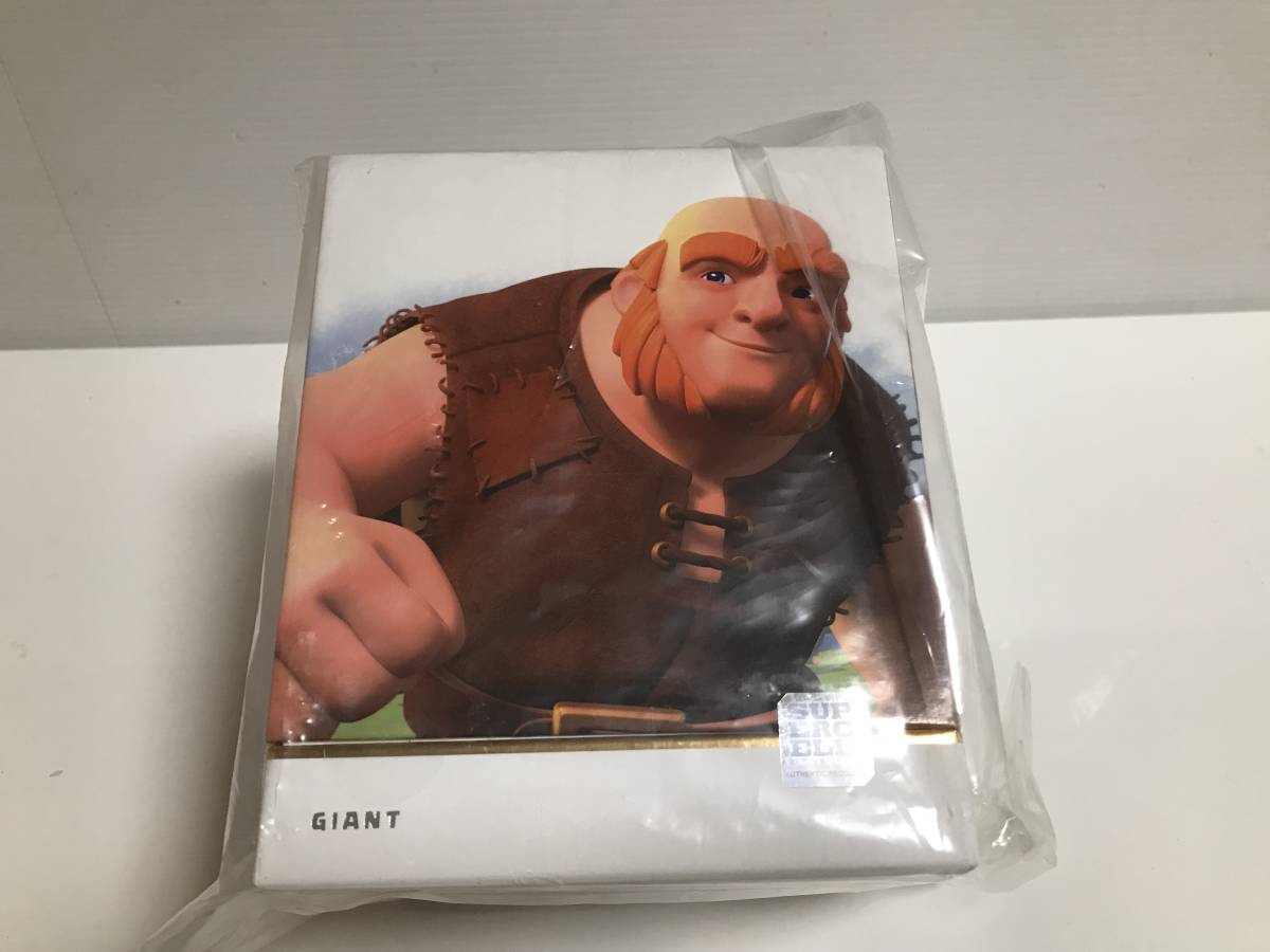 クラッシュロワイヤル 新品 非売品 限定品 『クラッシュ・オブ・クラン