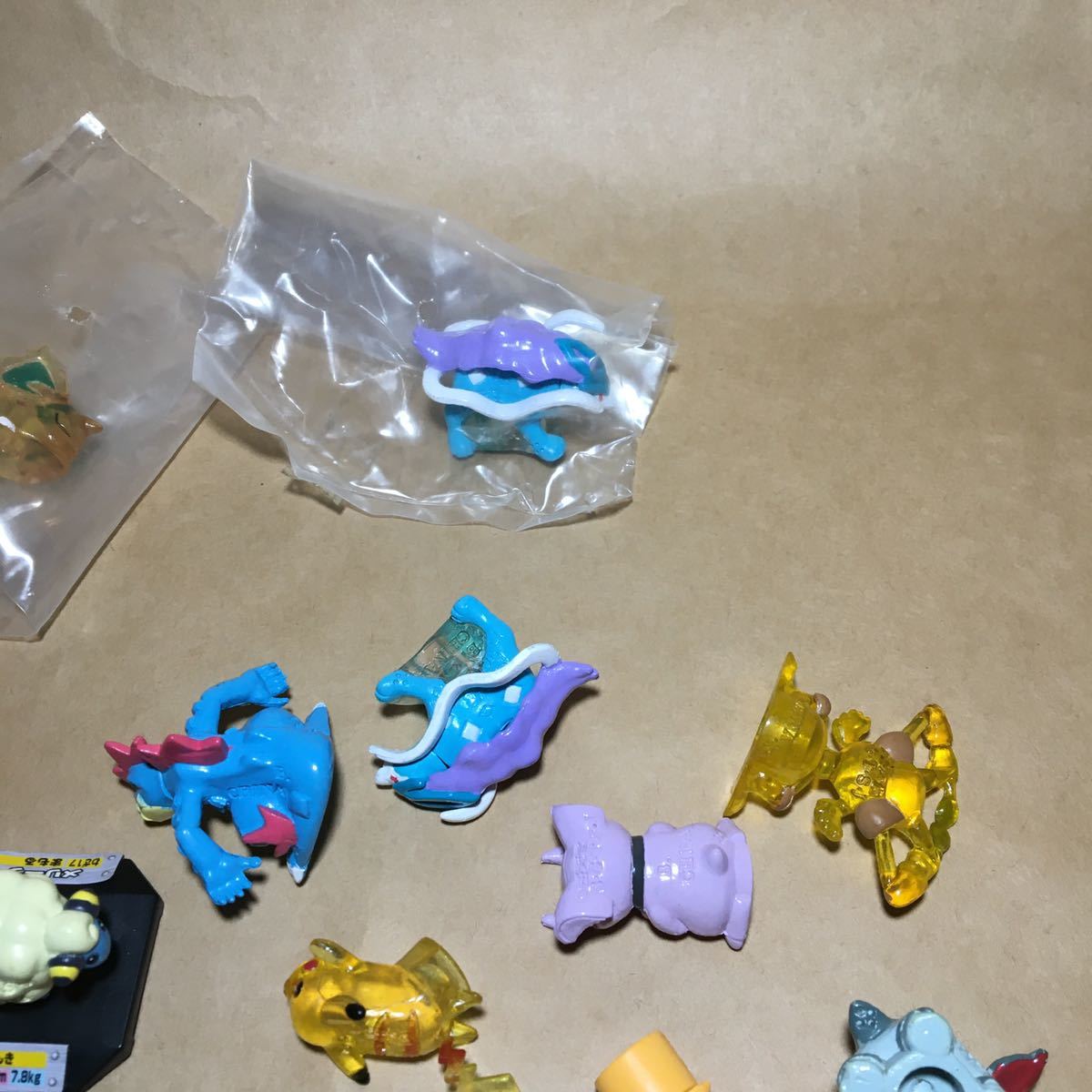 超希少ポケモン バトルミュージアム フィギュア 大量セット 約45体
