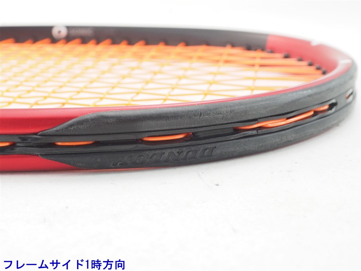 中古 テニスラケット ダンロップ シーエックス 200 2019年モデル (G3 