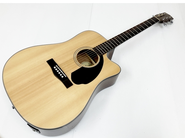 Fender CD-60SCE NAT エレアコ アコースティックギター 中古 O7415268