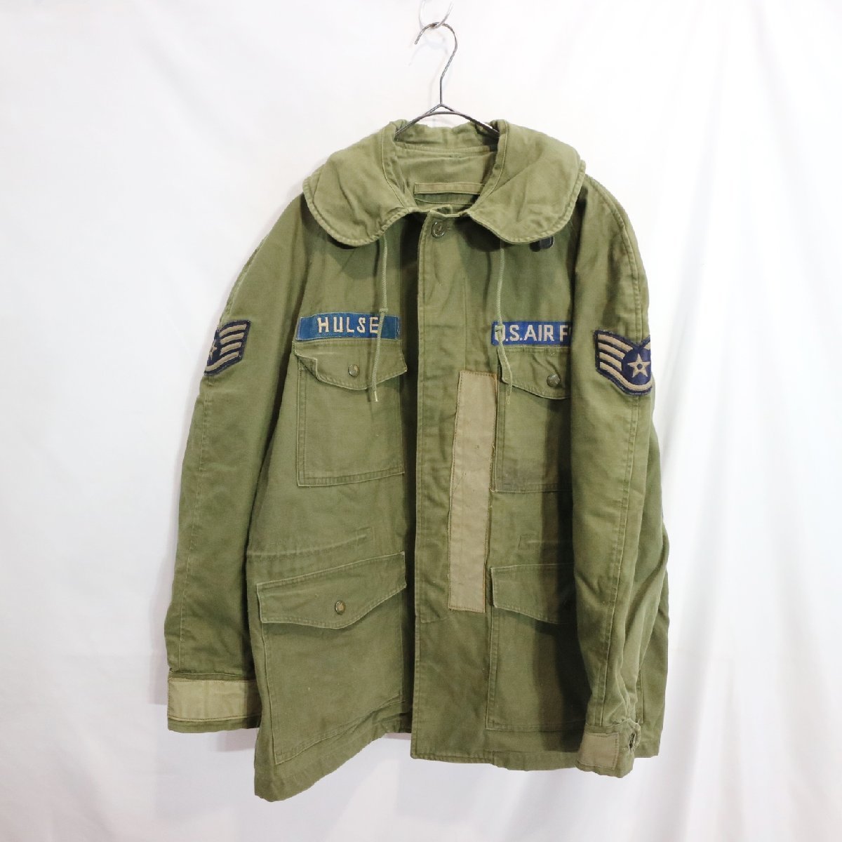 米軍実物 CWU-1⁄P USAF フライトスーツ 60年代 米軍実物