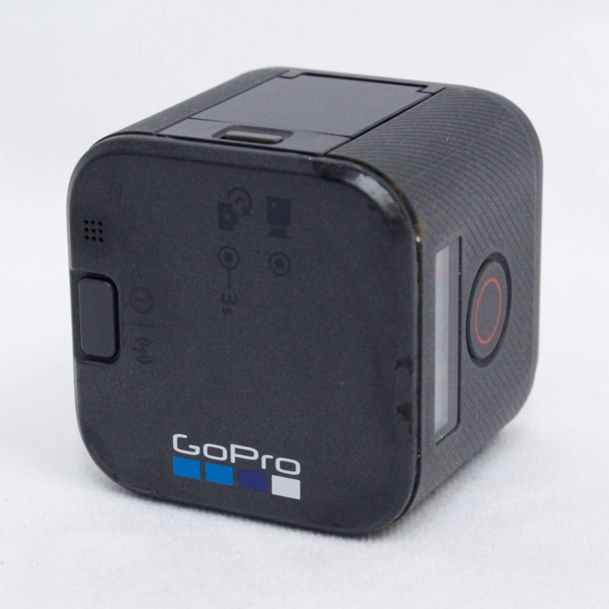 送料無料☆【Go Pro】HERO5 session／HWMR1／通電確認済／Black／ゴープロ／カメラ／動画／2303-N0094V(NT)