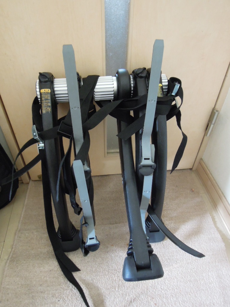 Terzo テルッツォ PIAA サイクルキャリア リア用 SARIS 中古美品 送料無料