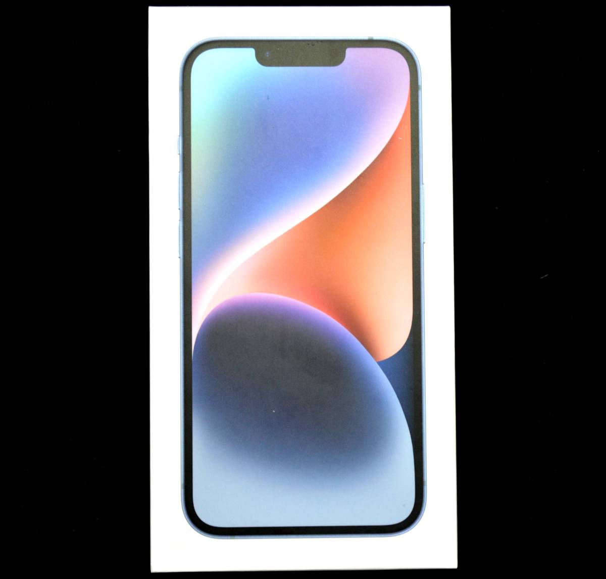 即決【未開封】Apple iPhone 14 128GB ブルー MPVJ3J/A SIMフリー 一括払 残債無 未開封 