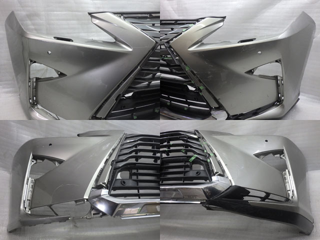 レクサス RX AGL20W GYL20W AGL25W GYL25W 純正 RX450h 前期 20系 Lexus Front | パーツ - (AGL20W