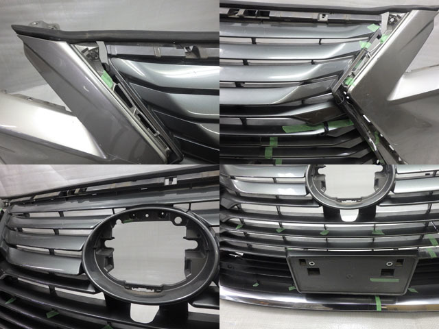 レクサス RX AGL20W GYL20W AGL25W GYL25W 純正 RX450h 前期 20系 Lexus Front | パーツ - (AGL20W