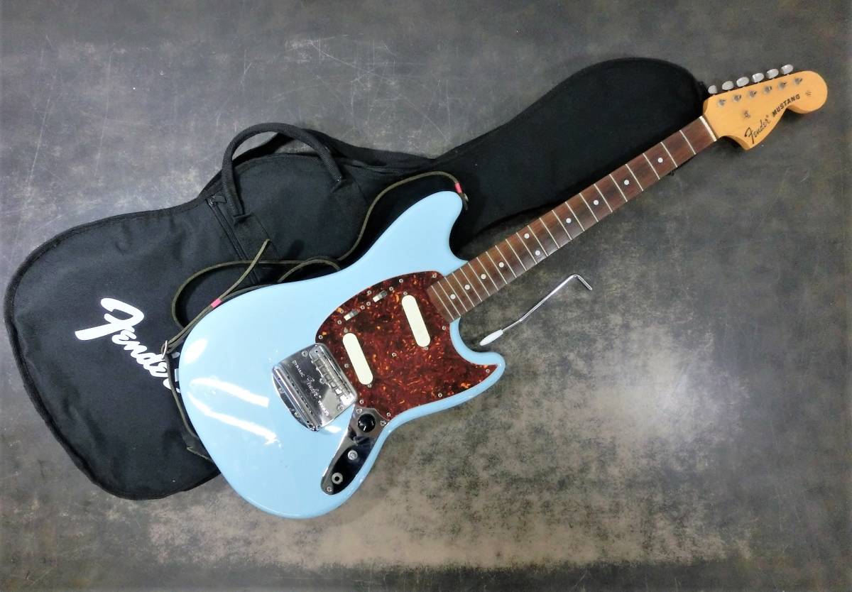 ☆Fender Japan ☆Fender フェンダー Japan MUSTANG ムスタング エレキ