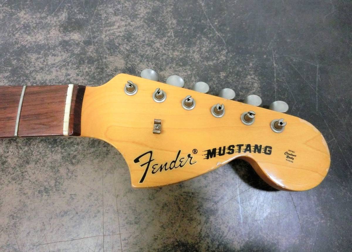 ☆Fender Japan ☆Fender フェンダー Japan MUSTANG ムスタング エレキ