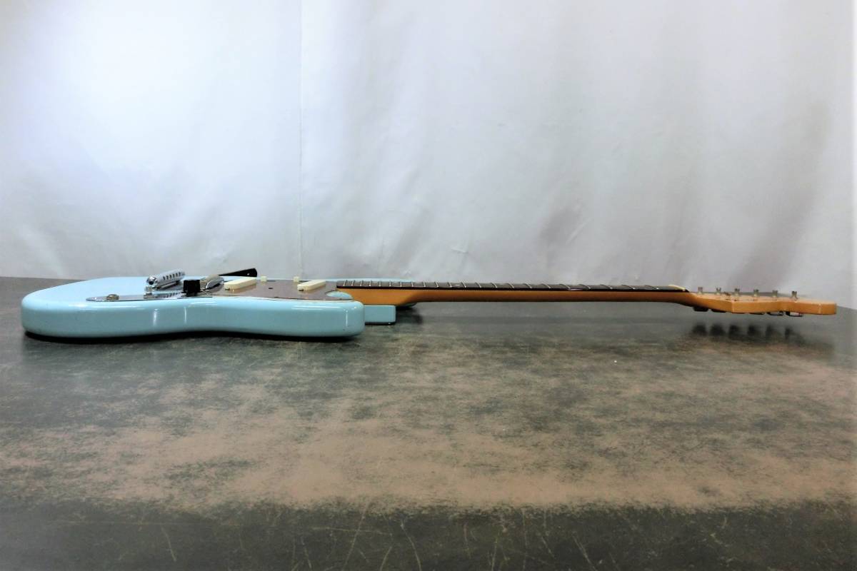 ☆Fender フェンダー Japan MUSTANG ムスタング エレキギター ソフト