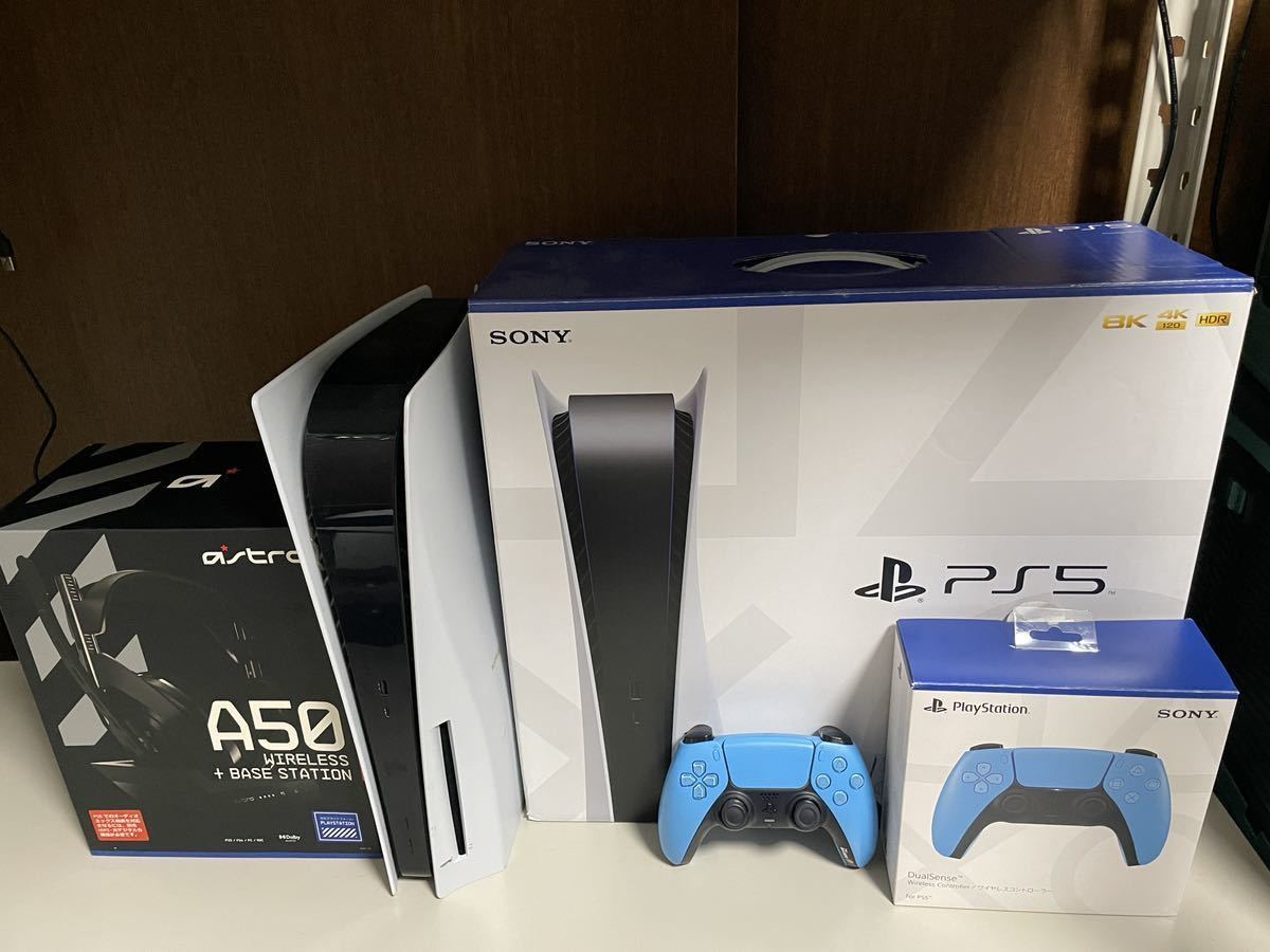 Amazon.co.jp: PlayStation 5 DualSense ワイヤレスコントローラー 