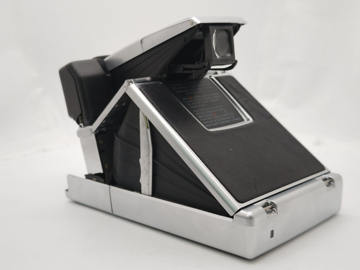 POLAROID SX-70 LAND CAMERA SONAR AutoFocus ポラロイド 動作未確認