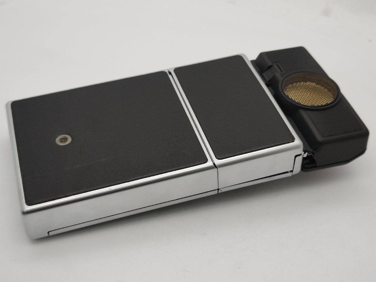 POLAROID SX-70 LAND CAMERA SONAR AutoFocus ポラロイド 動作未確認