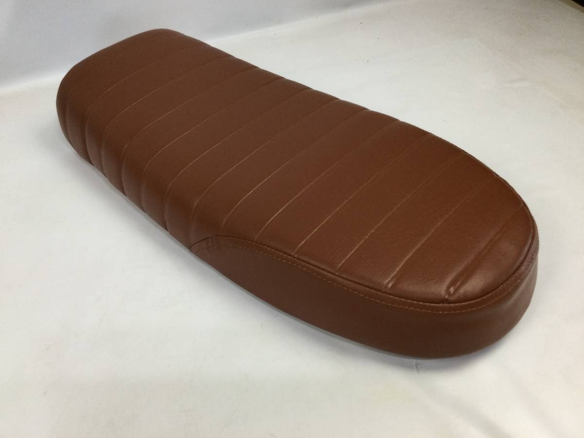 防水タックロール 汎用 茶F カスタム シート 検 モンキー エイプ APE