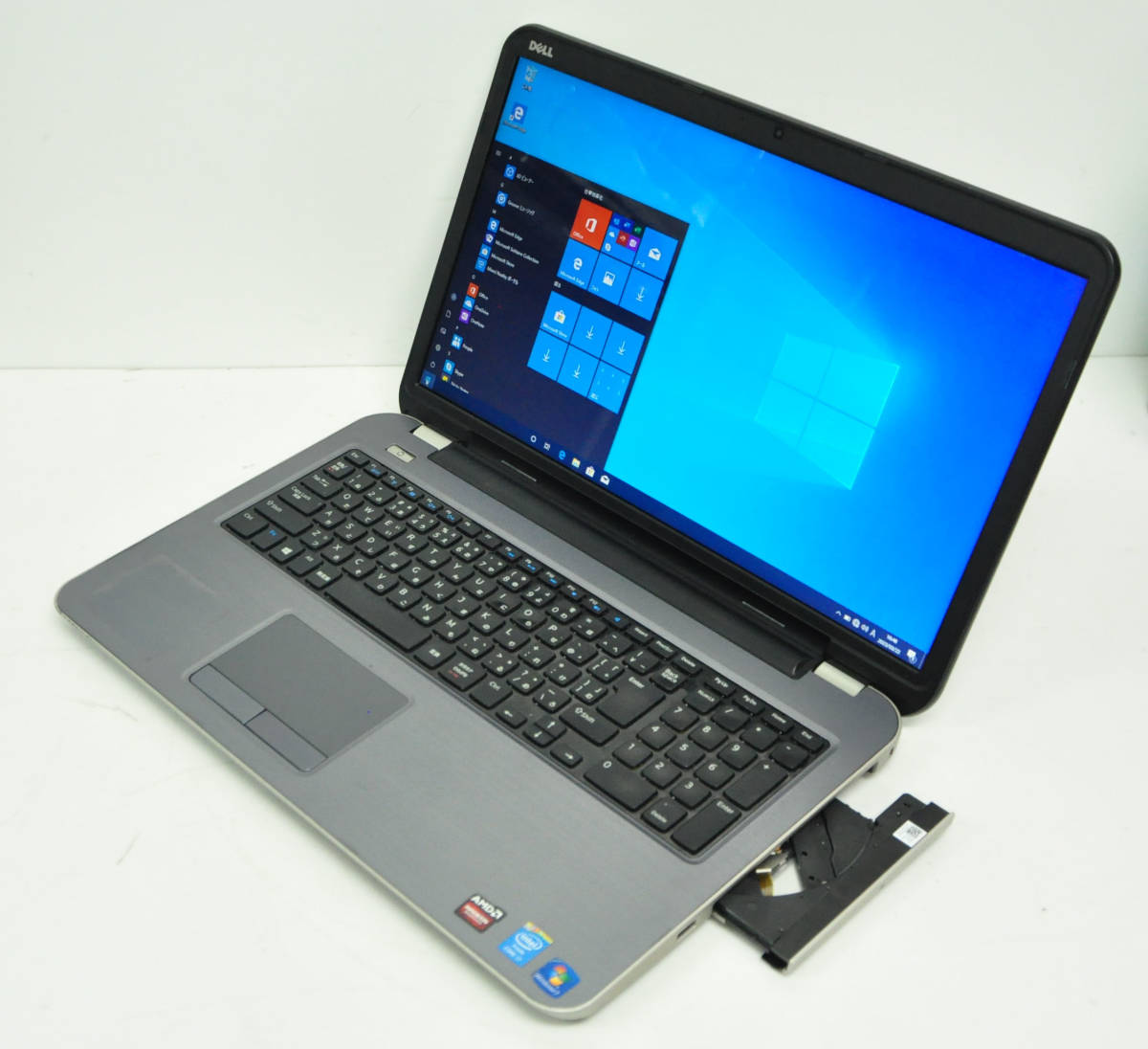 ♪ 良品 Inspiron 5737 ♪ Radeon HD 8730M搭載 大画面17.3 Corei7