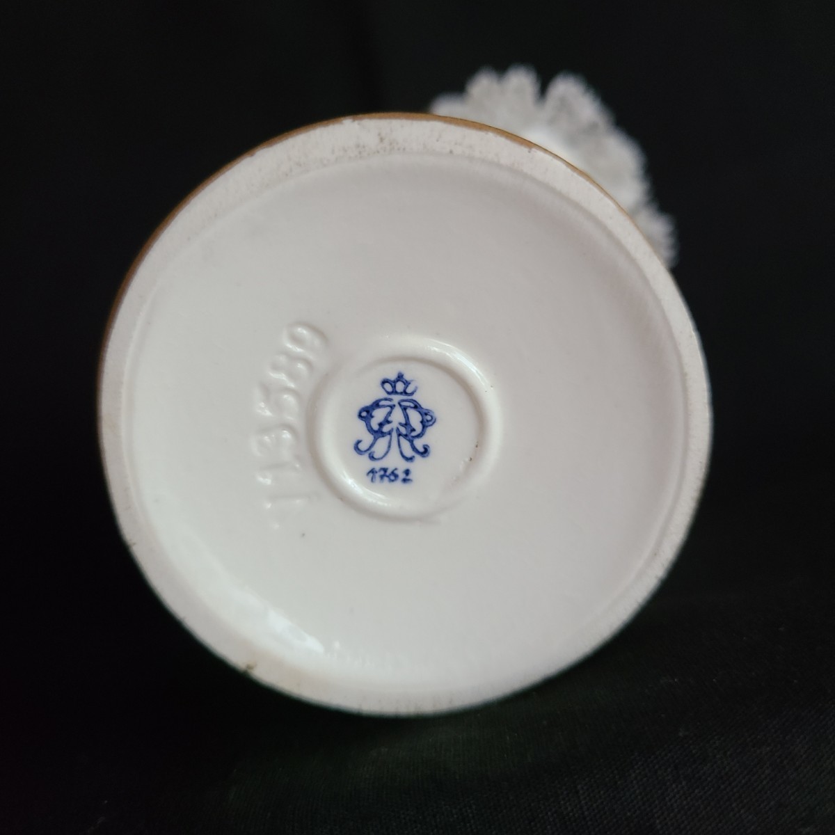 4 VOLKSTEDT フォルクシュテット バレリーナ レースドール フィギュ 