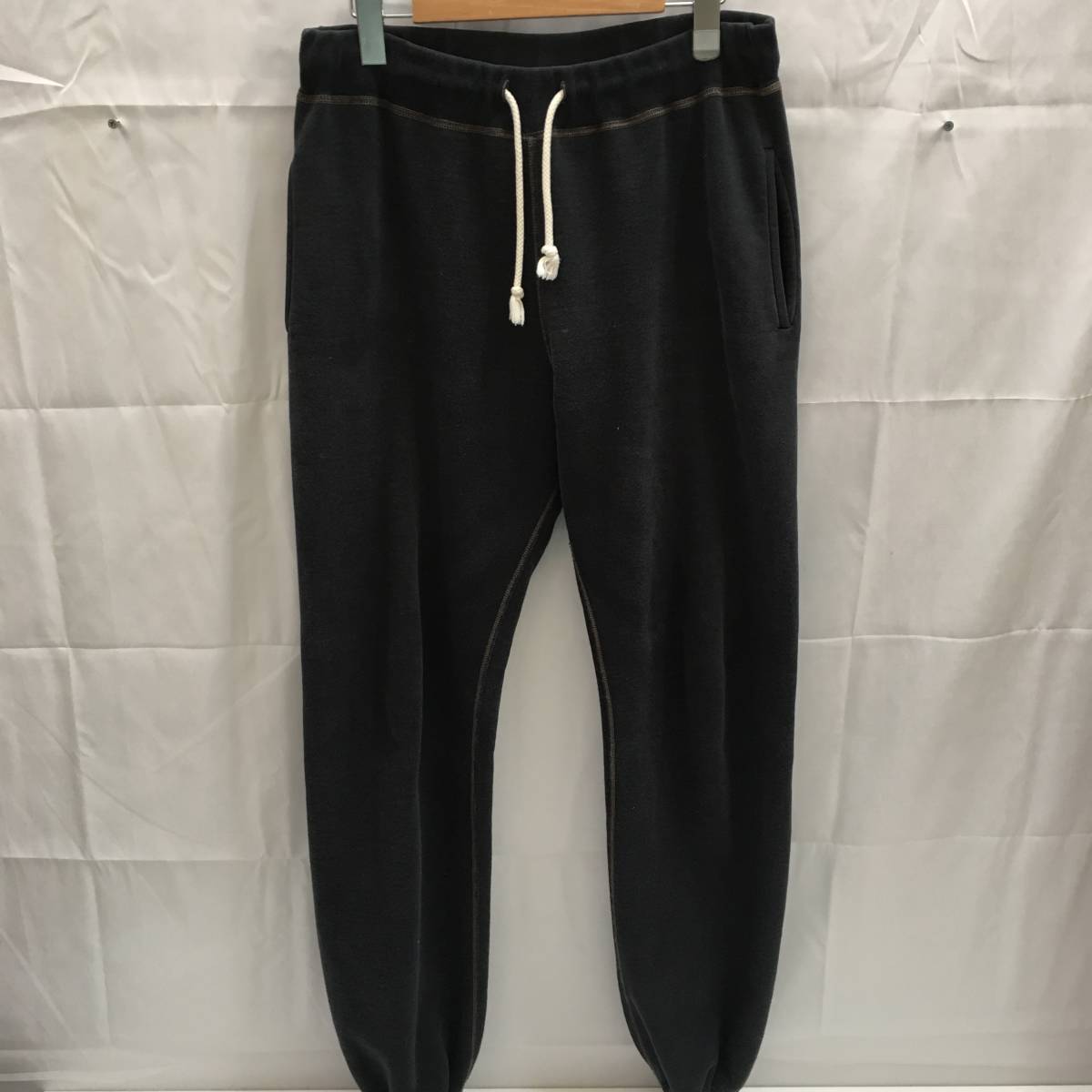 ●古3271　THE REAL McCOY'S　ザリアルマッコイズ　JOE McCOY　ジョーマッコイ　スウェットパンツ　Mサイズ