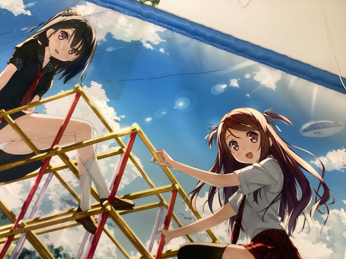 現状】軸中心派 カントク チェックマイアイドル, しまいまいジム, C90 