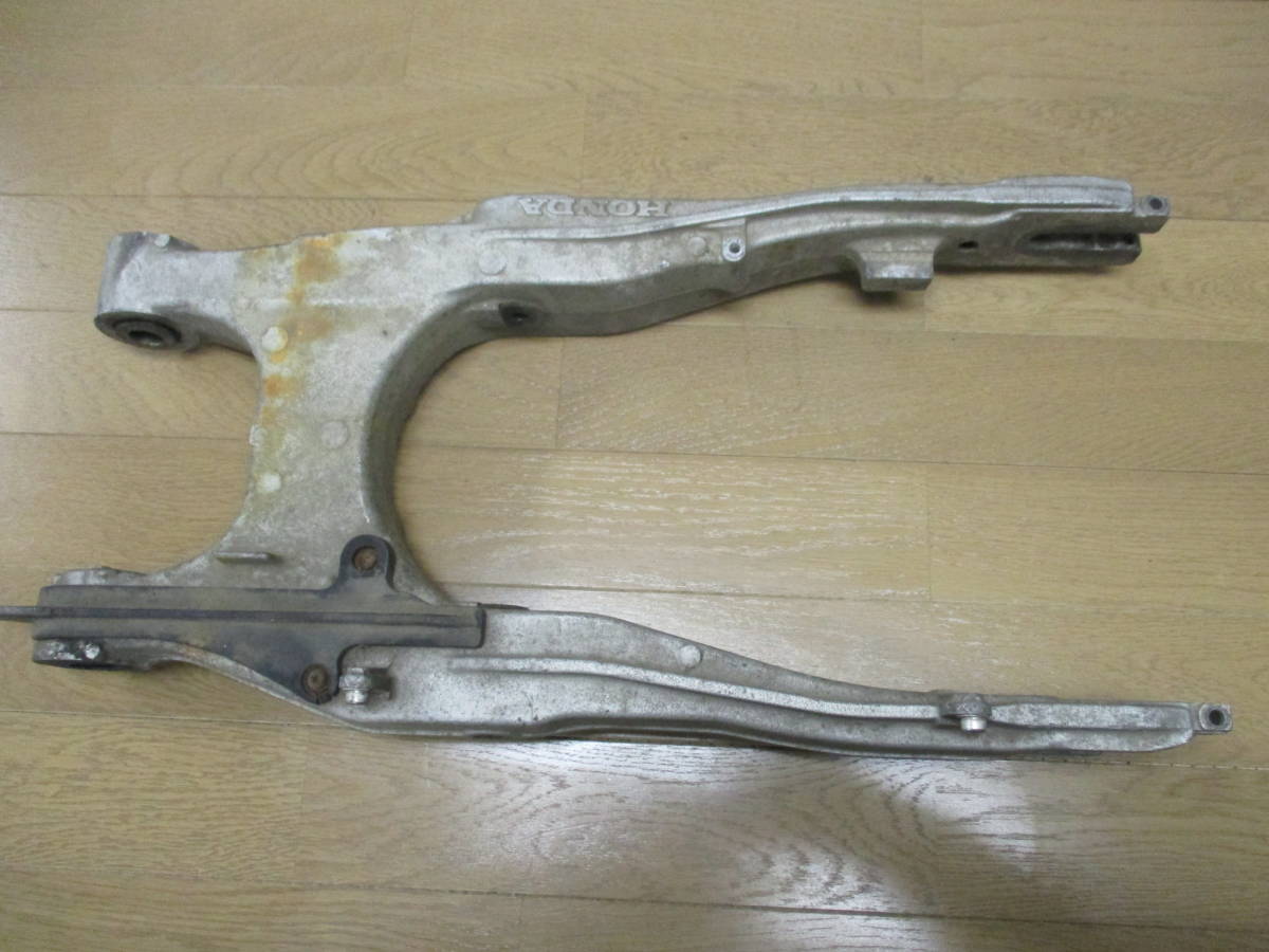 HONDA CBX400F 純正 スイングアーム(NC07/PC04/FF/F2/インテグラ/CBX550F/MA6/当時物