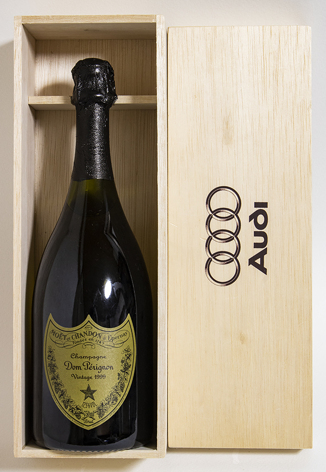 個人保管未開栓酒｜Don Perignon：ドンペリニヨン｜シャンパン