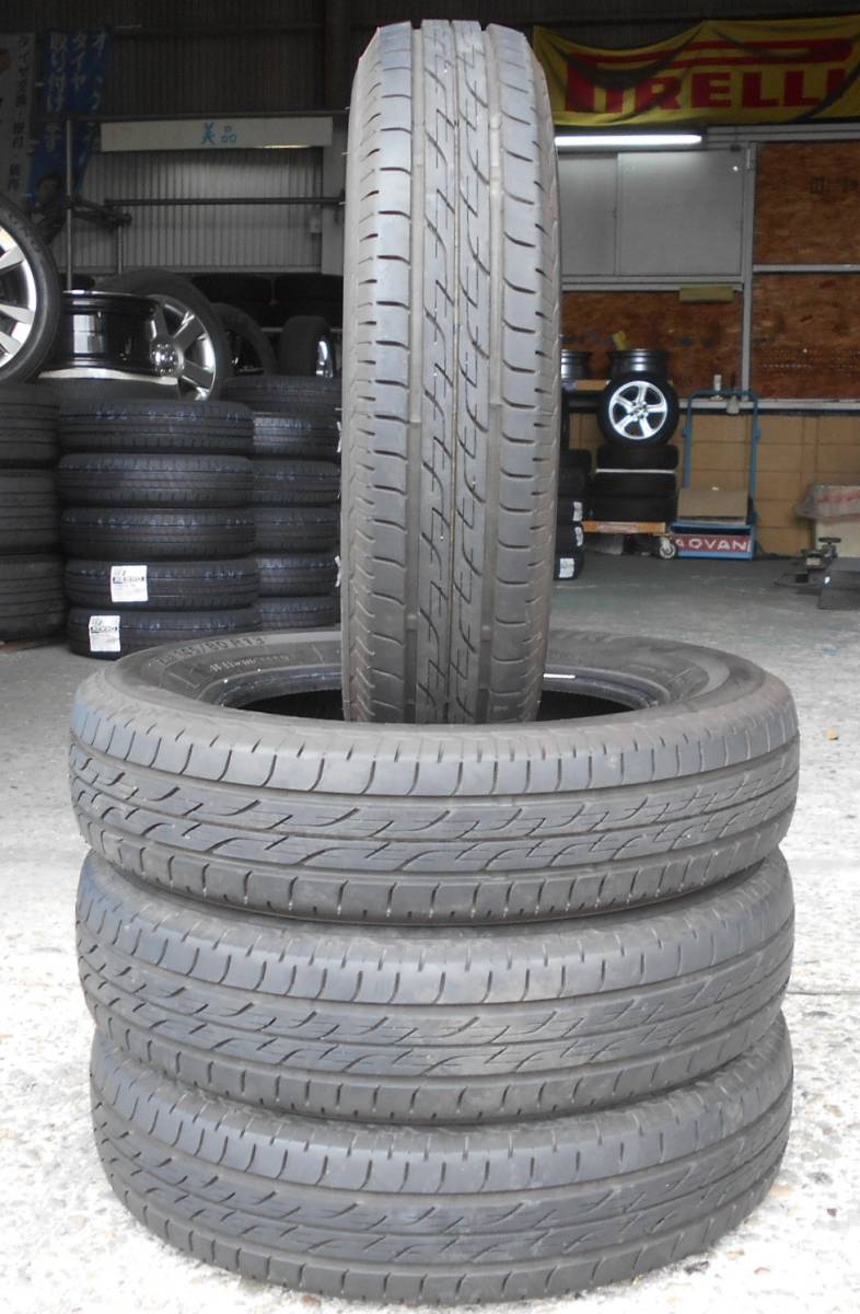 送料無料（一部地域を除く）ネクストリー　145/80R13　４本送料込み￥8.800-より