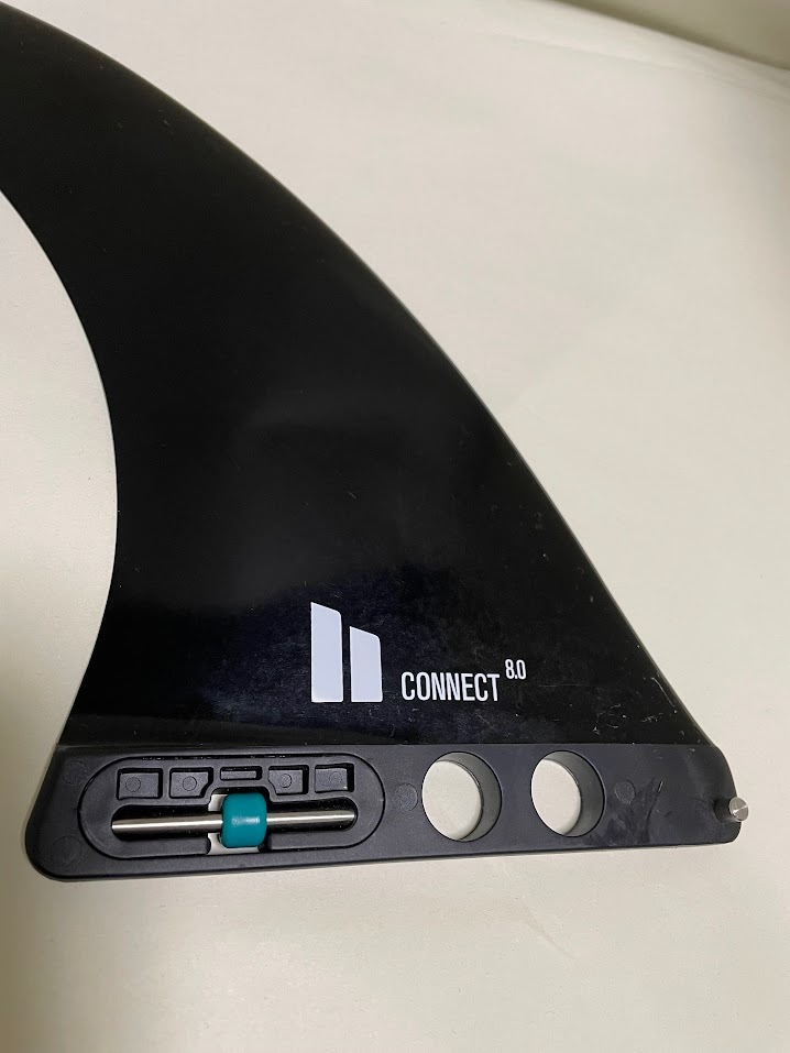 FCS2フィン・シングルフィン・センターフィン 8'