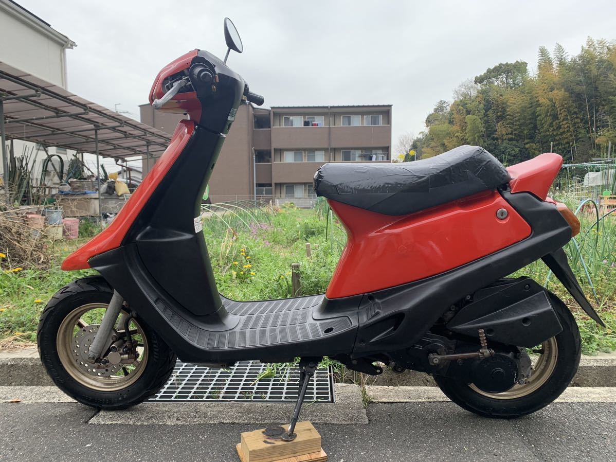 ホンダ - Gダッシュ Gダッシュ AF23 G'(AF23)-since G | HONDA 0 バイクの