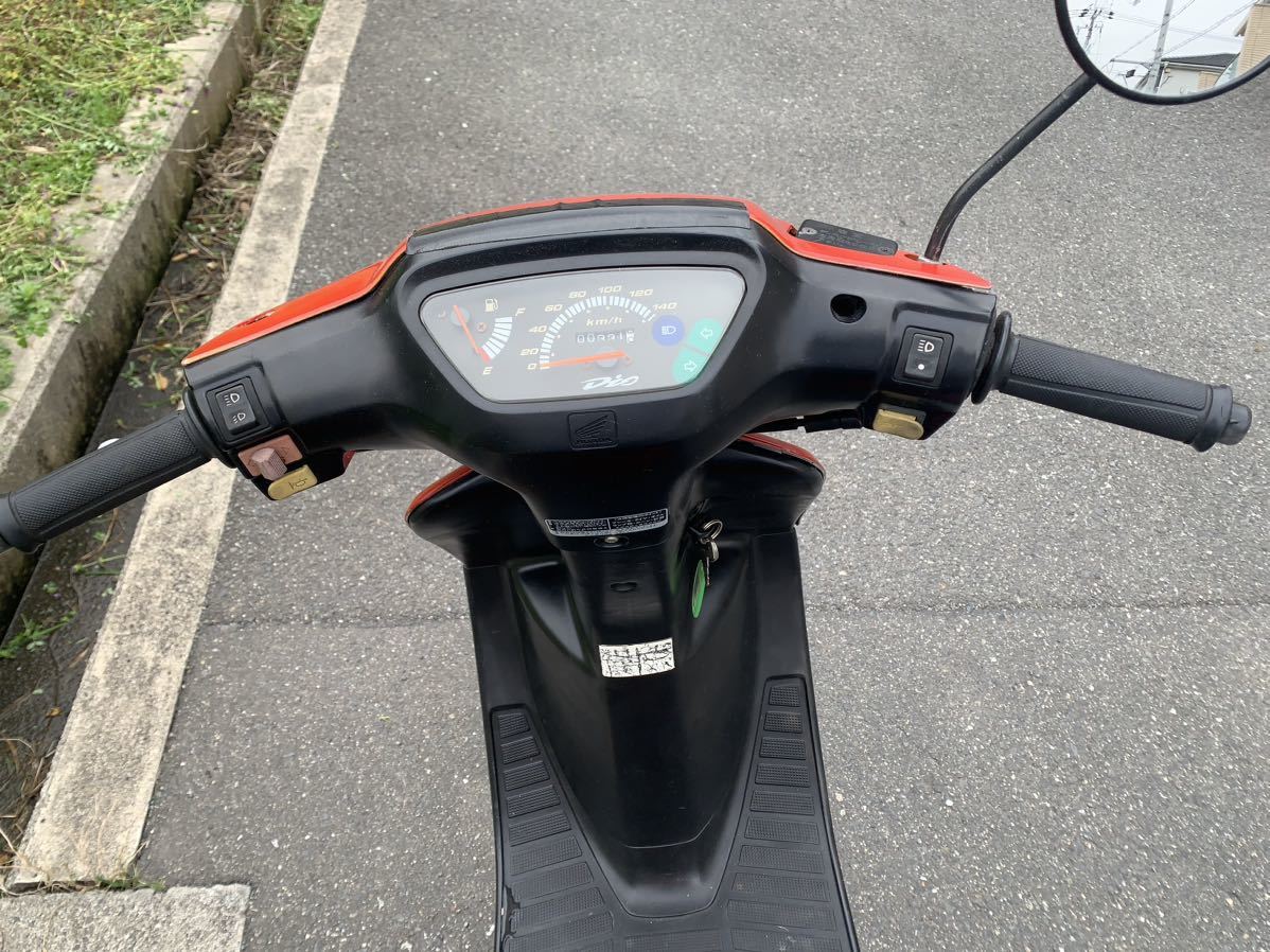 ホンダ - Gダッシュ Gダッシュ AF23 G'(AF23)-since G | HONDA 0 バイクの