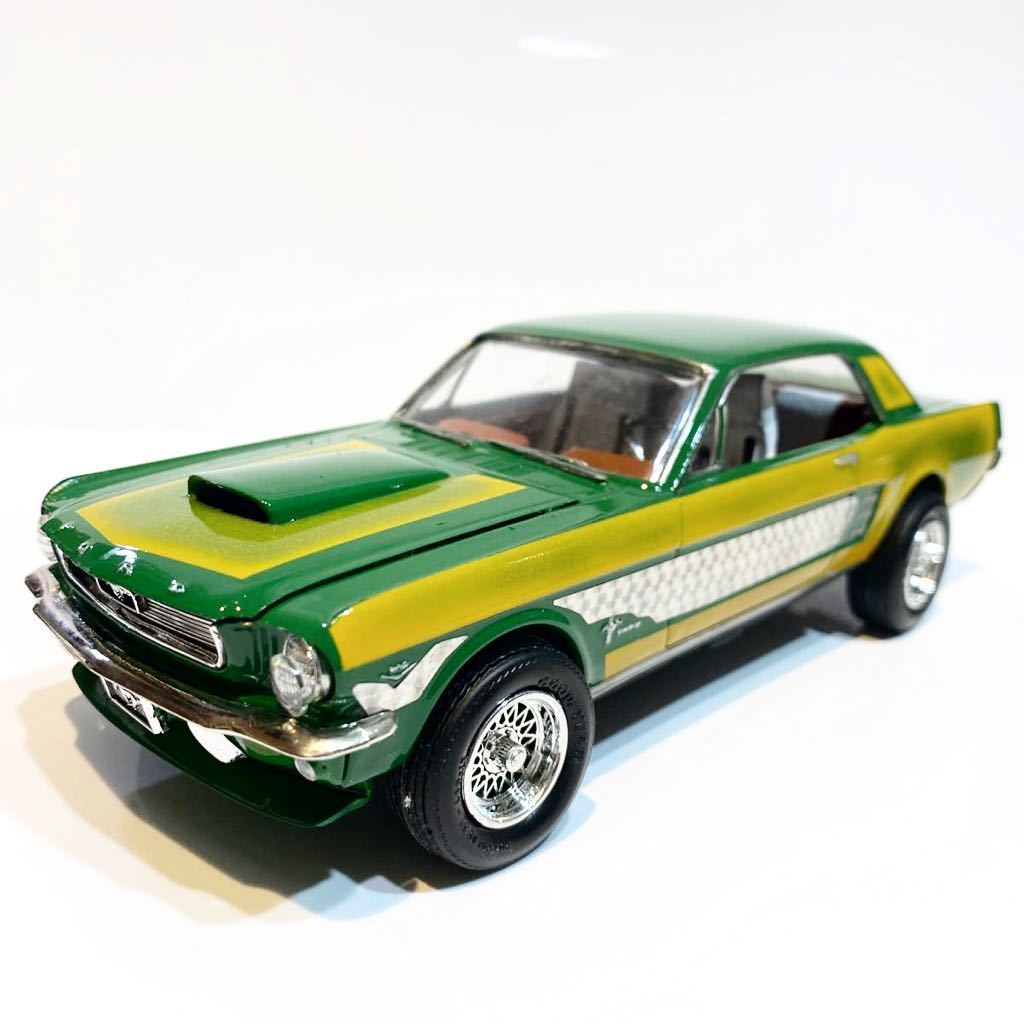 アメ車 AMT マッスルカー セット ホビーショップ ミュルサンヌ