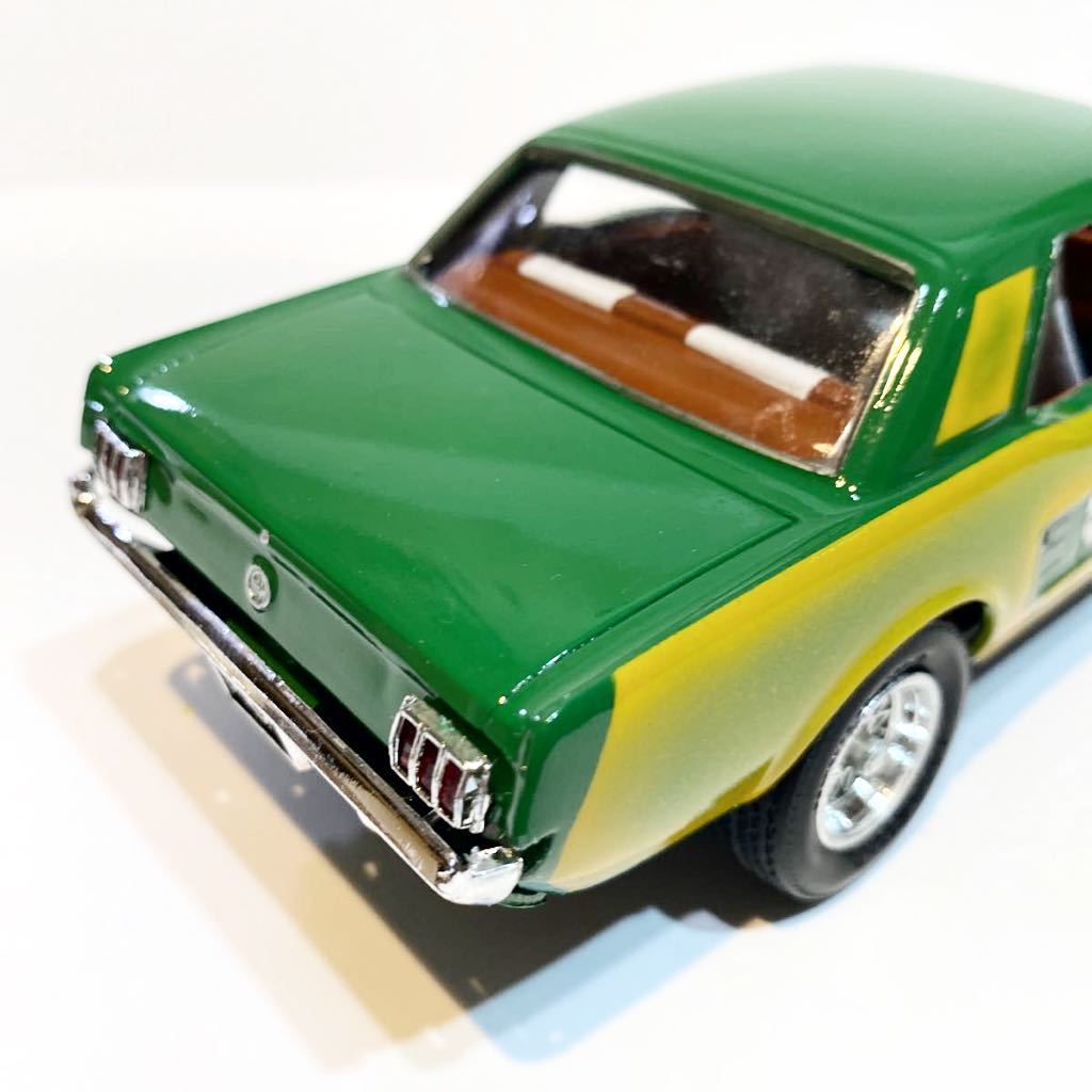 超激レア珍品完成品1/25 amt '66 FORD Mustang マスタング アメ車