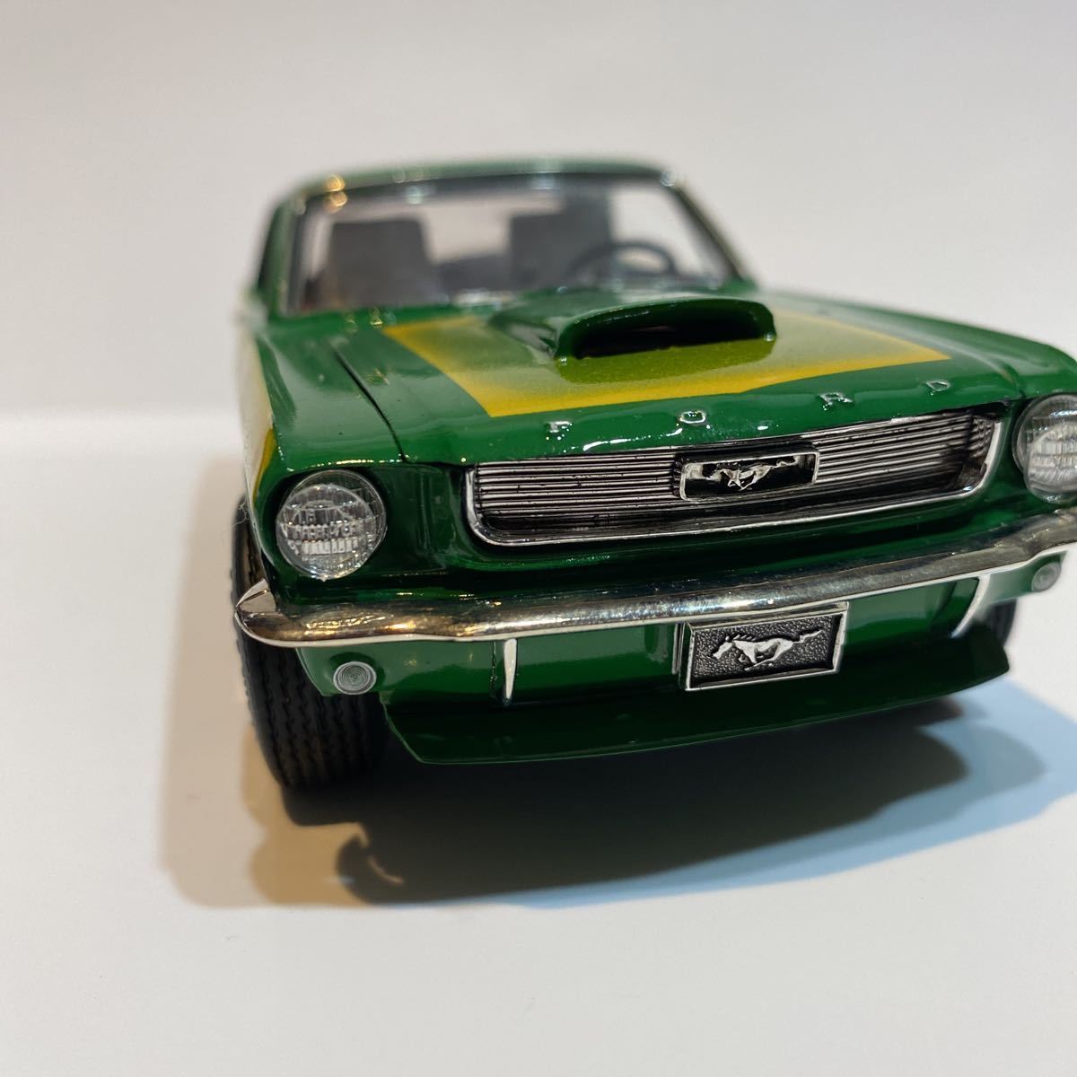 超激レア珍品完成品1/25 amt '66 FORD Mustang マスタング アメ車