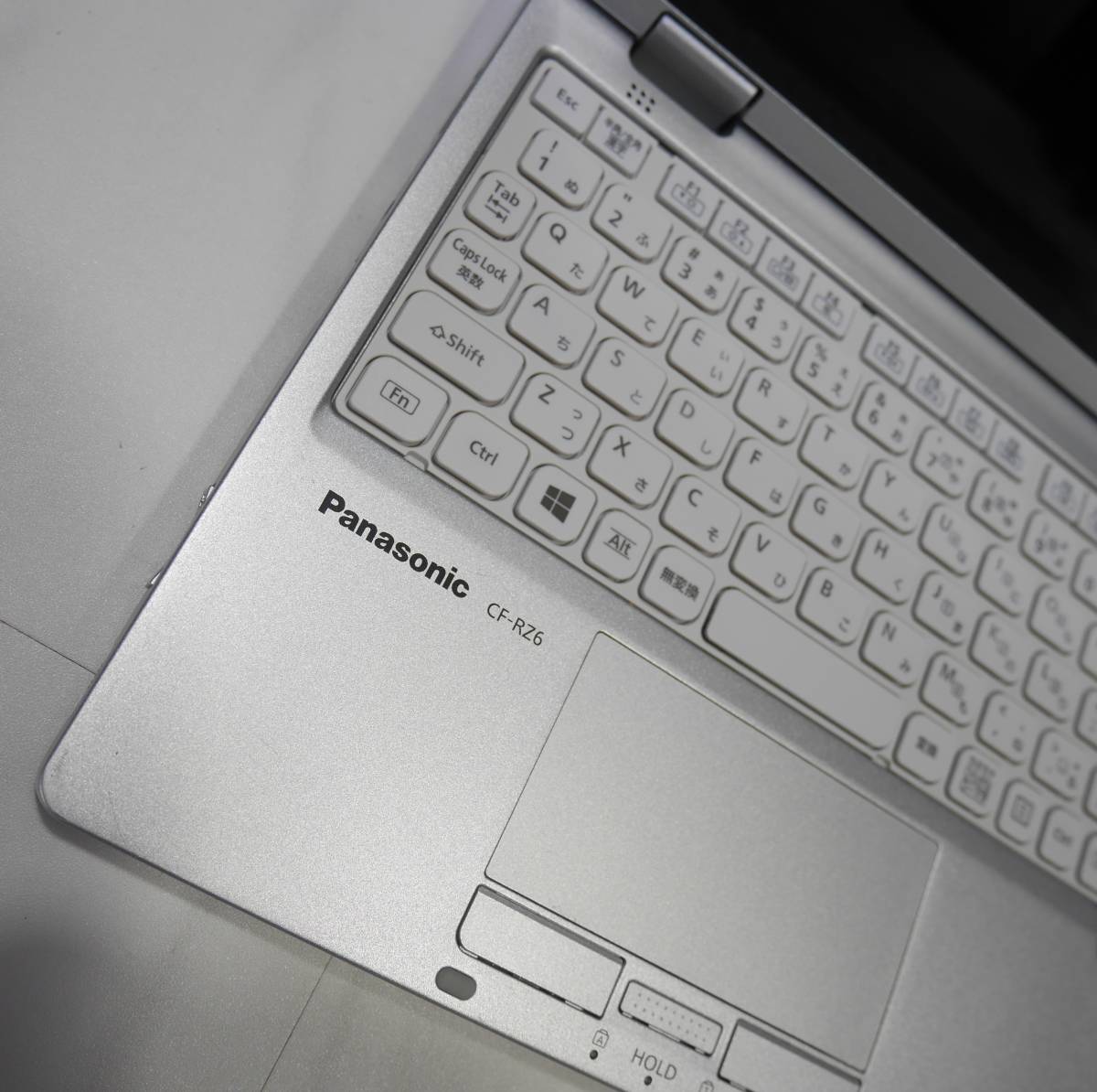 Panasonic CF-RZ6 i7 1TB SSDスペシャルエディション 黒