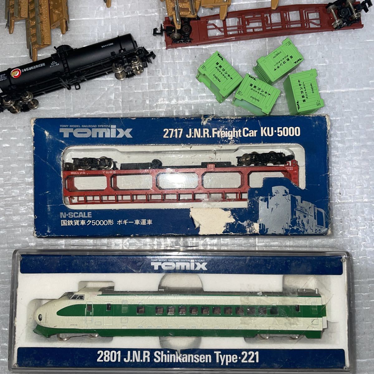 国鉄 0系東海道・山陽新幹線(大窓初期型・ひかり・博多開業時編成)基本