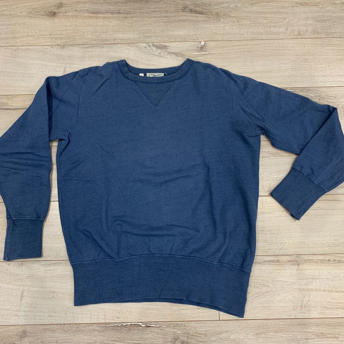 Bay Meadows Sweatshirt Vintage Levi