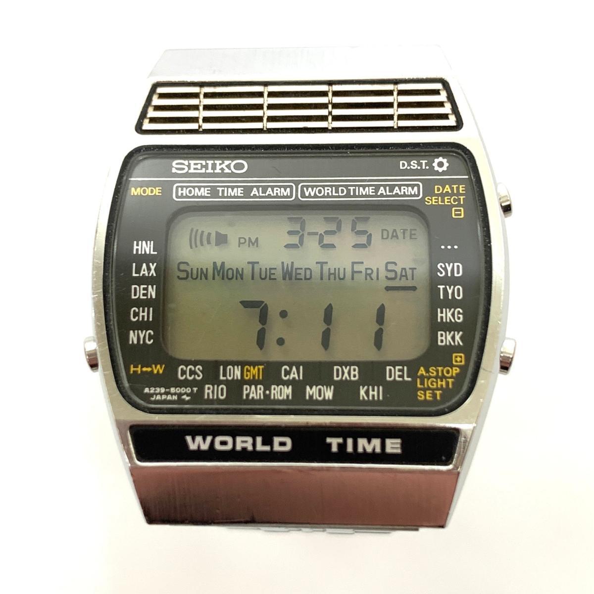 ヴィンテージ品◇SEIKO セイコー アトラス 腕時計 ◇A239-5020