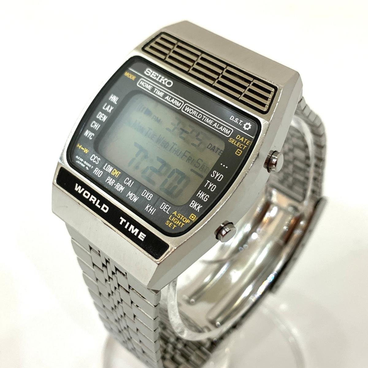 ヴィンテージ品◇SEIKO セイコー アトラス 腕時計 ◇A239-5020 