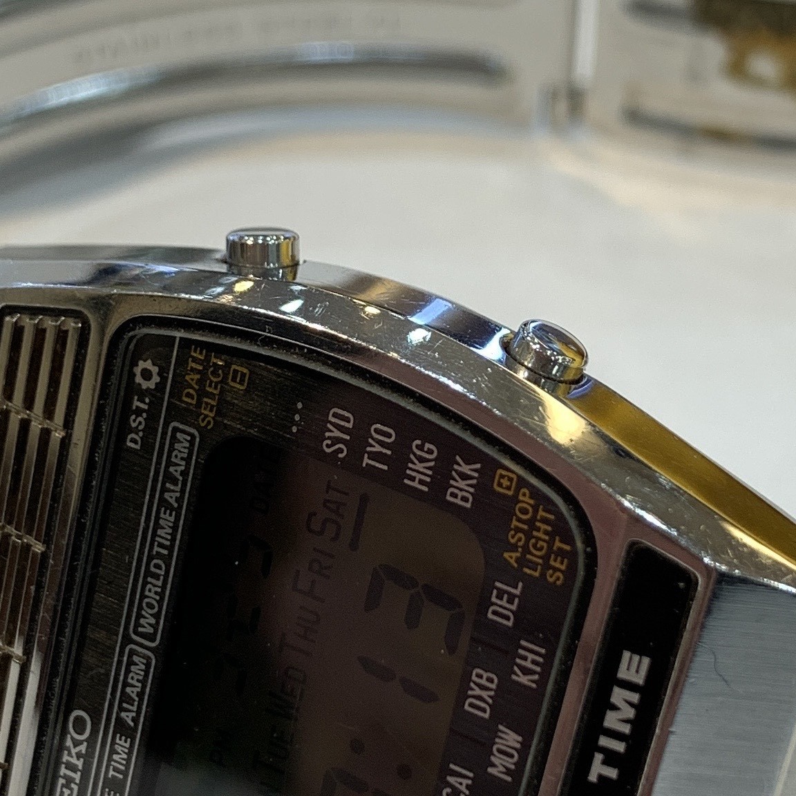 ヴィンテージ品◇SEIKO セイコー アトラス 腕時計 ◇A239-5020