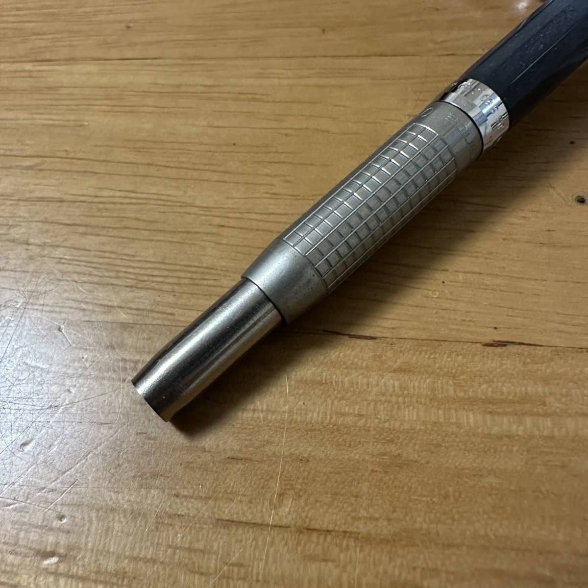 廃盤 Pentel ぺんてる Mechanica メカニカ シャーペン 0.5mm 中期 箱