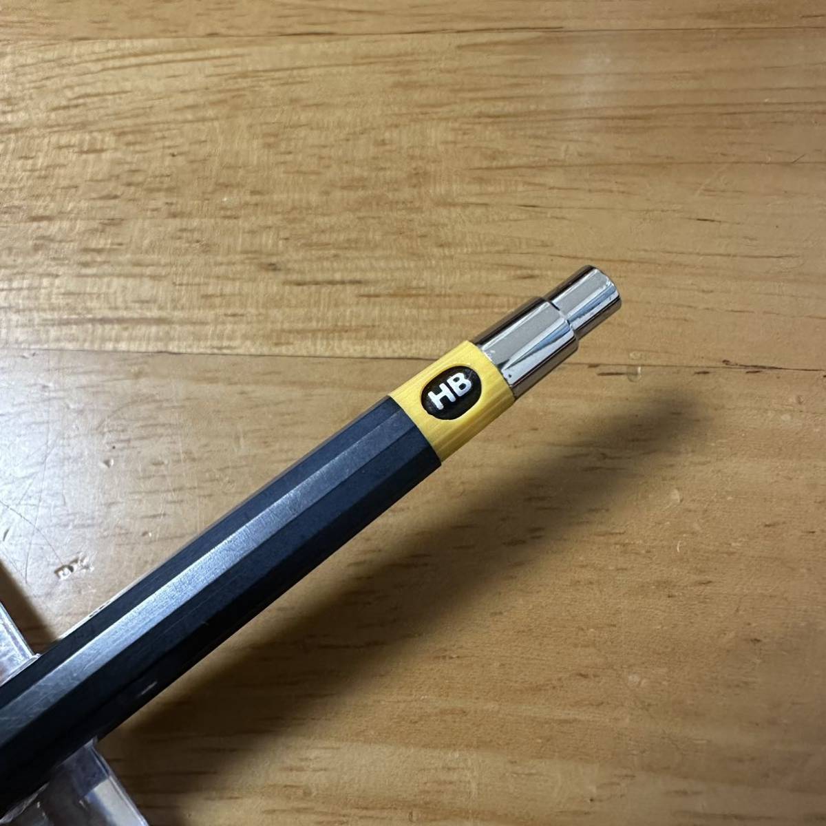 廃盤 Pentel ぺんてる Mechanica メカニカ シャーペン 0.5mm 中期 箱 