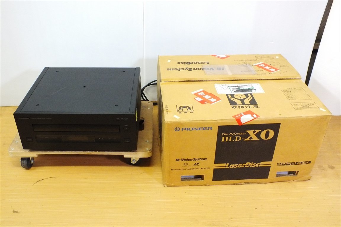 PIONEER PAC-K1 カラオケパック レーザーアクティブ用 パイオニア CLD