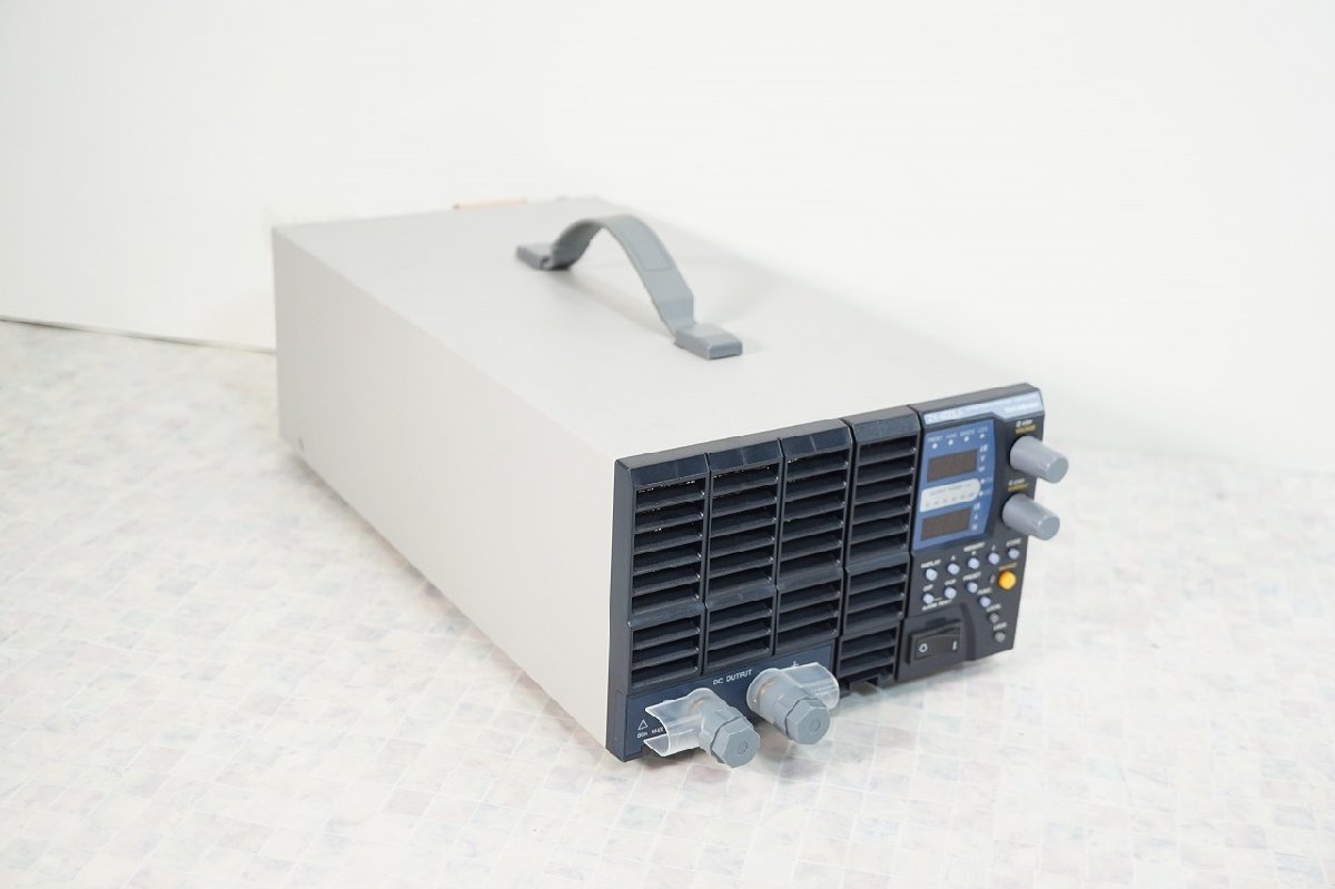 NZ] [G315612] TAKASAGO 高砂製作所 ZX-800LA EXTENDED RANGE DC POWER