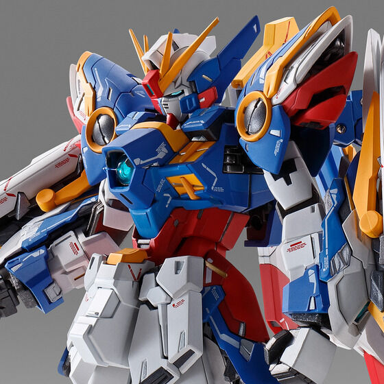 新品・未開封】GUNDAM FIX FIGURATION METAL COMPOSITE ウイング  