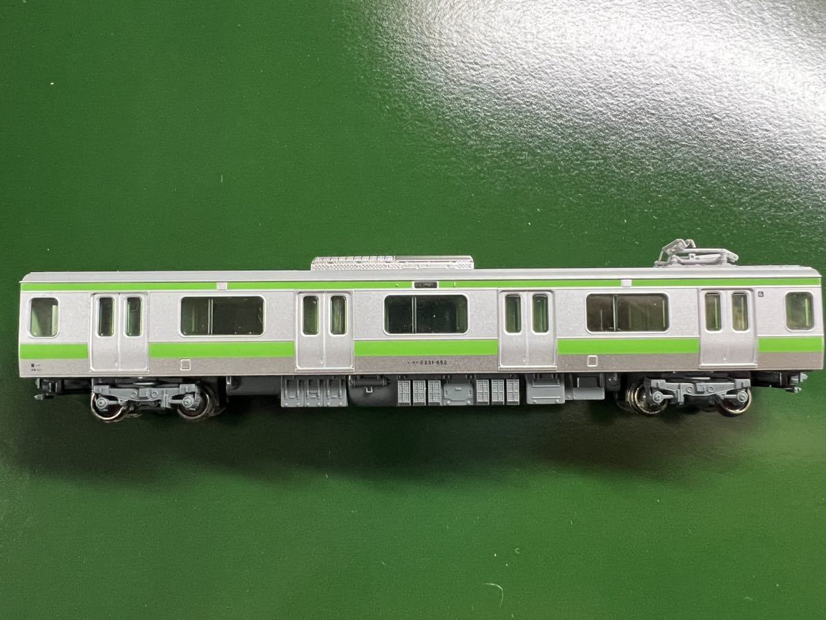 KATO E231系500番台 山手線 モハE231-652 動力車