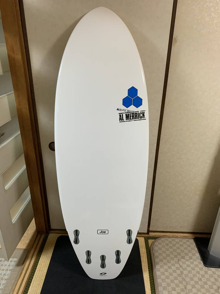 美品　アルメリック アベレージジョー　5’1 26.6 L アルメリック アベレージジョー Joe アベレージジョー5.1 26.6L joe