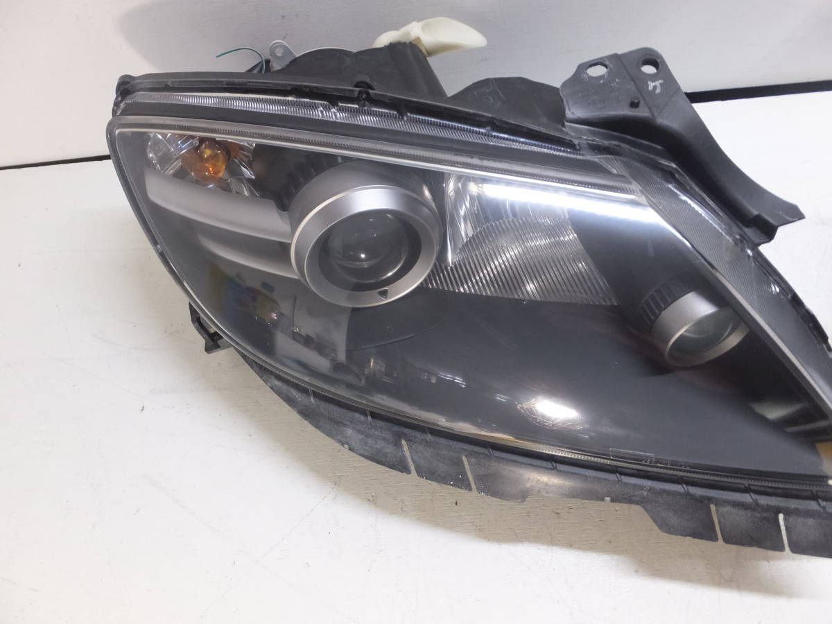 1204 ※美品※ SE3P RX-8 HID ※ 左右ヘッドライト ヘッドランプ KOITO