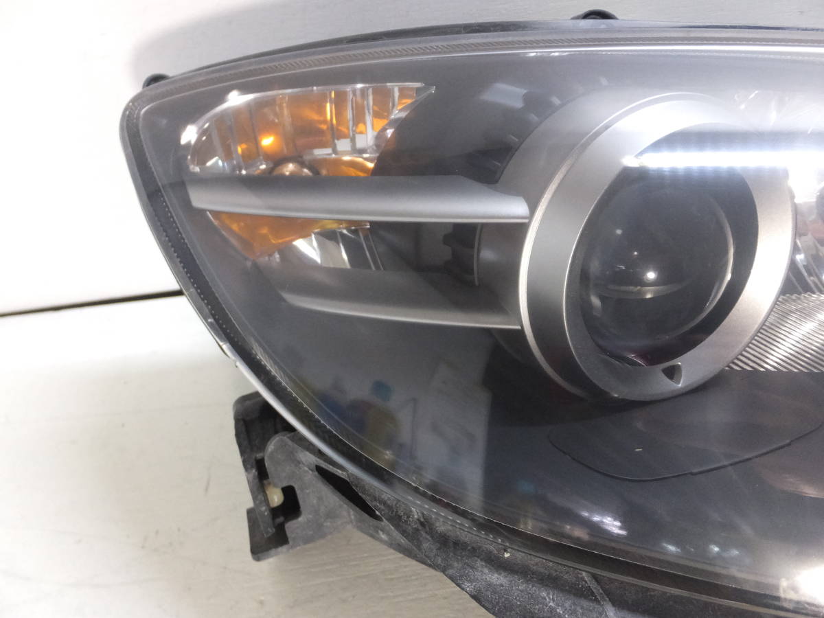 1204 ※美品※ SE3P RX-8 HID ※ 左右ヘッドライト ヘッドランプ KOITO